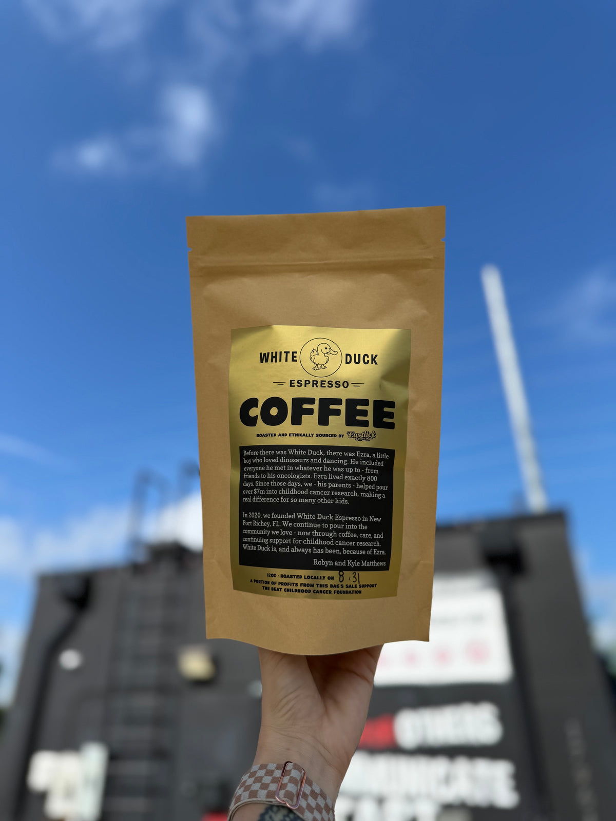 Whole Bean Coffee