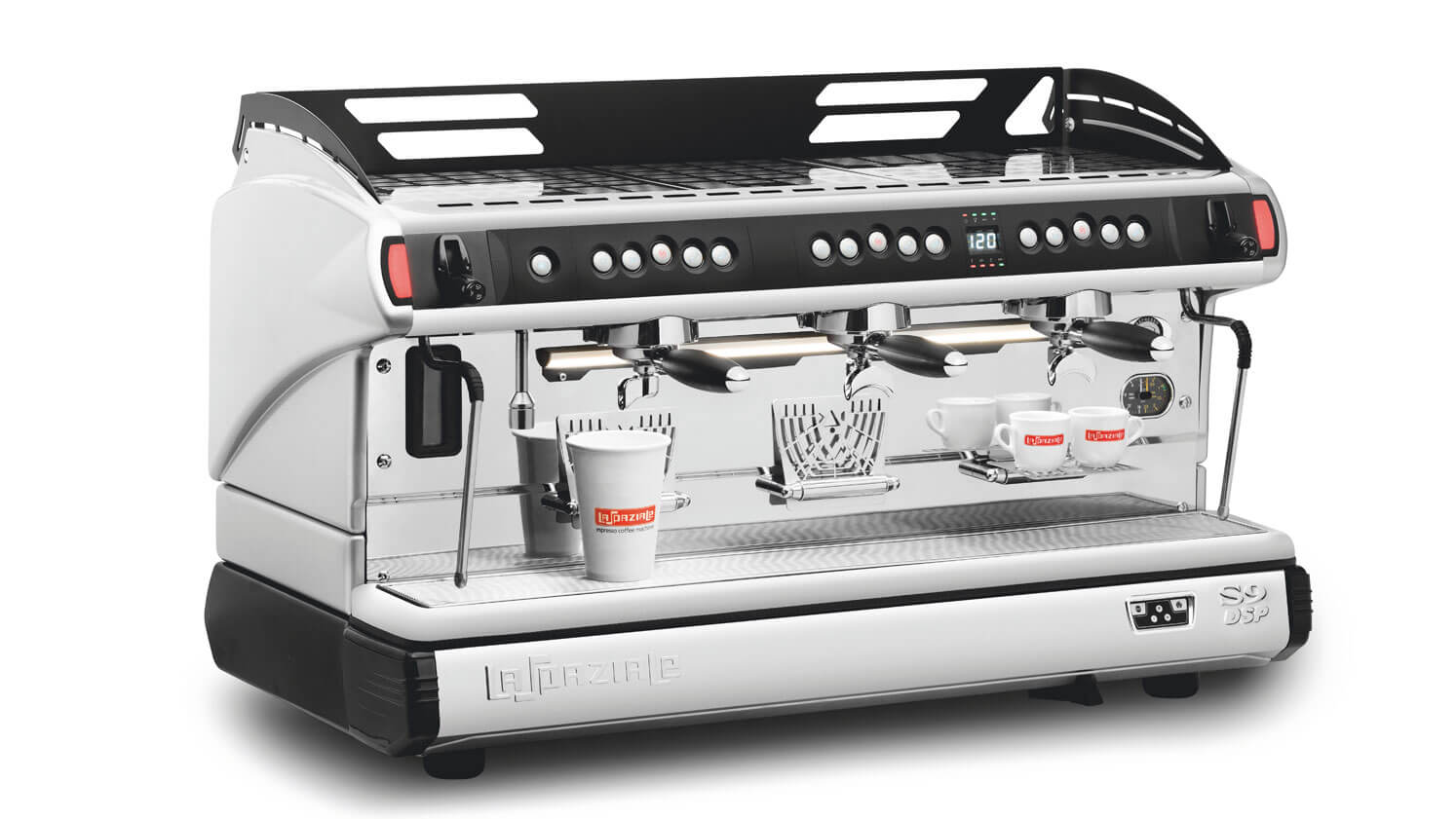 La Spaziale S9 DSP