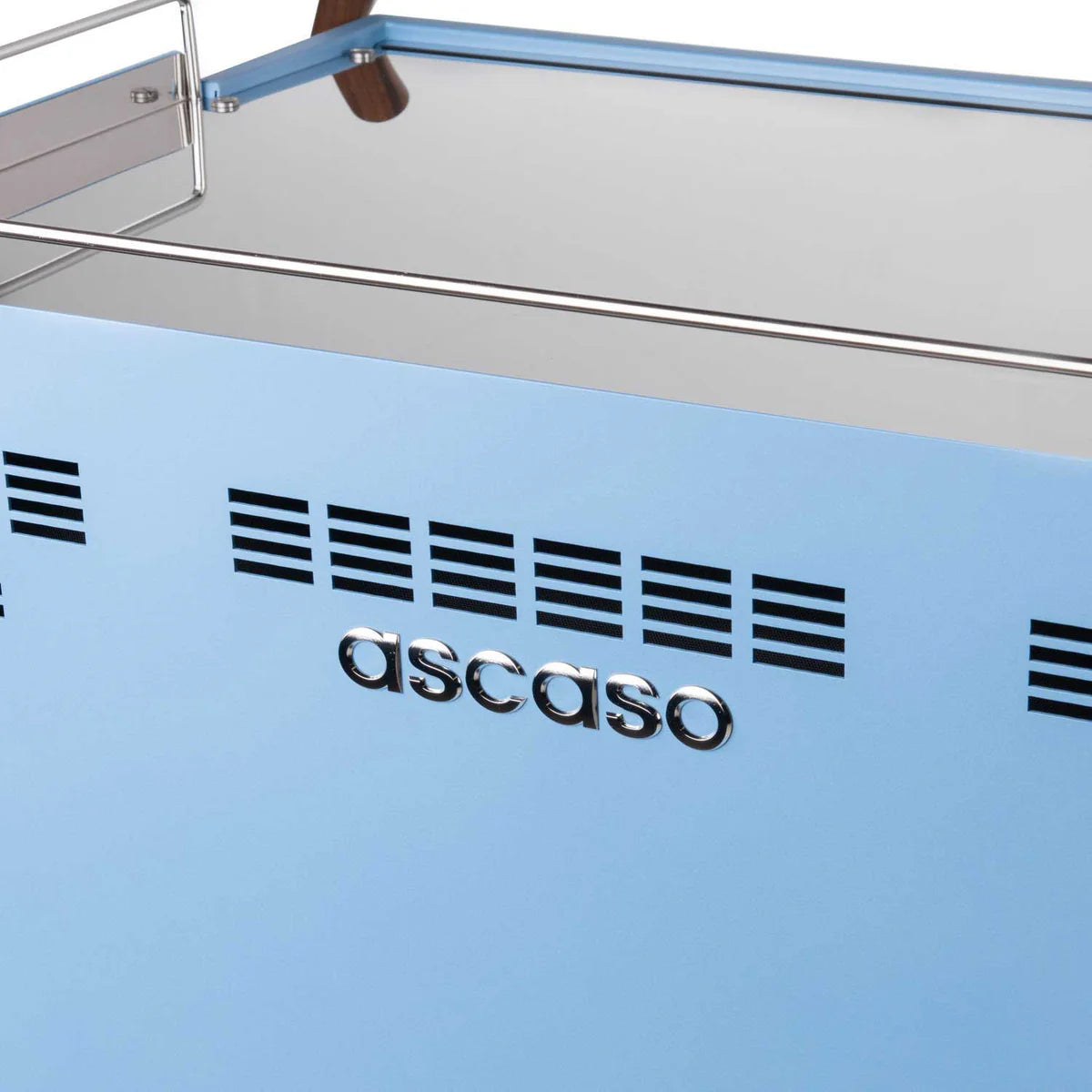 Ascaso Barista T Plus Automatic 2 Group